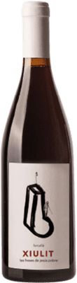 23,95 € Envío gratis | Vino tinto Les Freses Xiulit D.O. Alicante Comunidad Valenciana España Forcayat del Arco Botella 75 cl