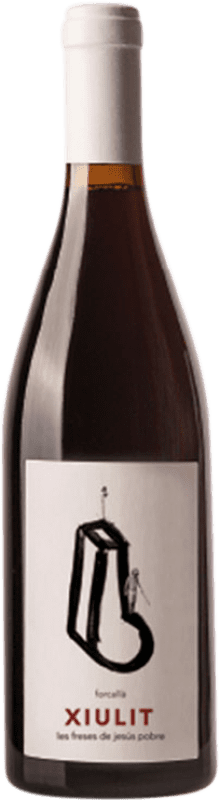 23,95 € Kostenloser Versand | Rotwein Les Freses Xiulit D.O. Alicante Valencianische Gemeinschaft Spanien Forcayat del Arco Flasche 75 cl