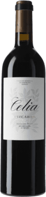 91,95 € Free Shipping | Red wine Vizcarra Celia D.O. Ribera del Duero Castilla y León Spain Tempranillo, Grenache Bottle 75 cl