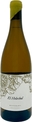 25,95 € Envío gratis | Vino Blanco Viñas Serranas El Helechal España Rufete 75 cl