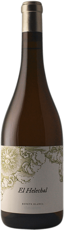 21,95 € Бесплатная доставка | Белое вино Viñas Serranas El Helechal Испания Rufete White бутылка 75 cl