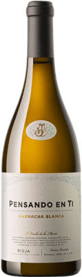 Vallobera Pensando en Ti Grenache White 75 cl