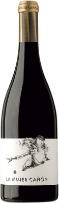 Uvas Felices La Mujer Cañón Grenache 75 cl