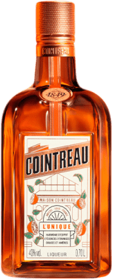24,95 € Spedizione Gratuita | Liquori Cointreau Francia Bottiglia 70 cl