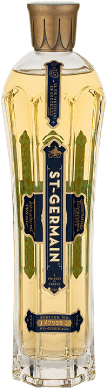 47,95 € Free Shipping | Spirits St. Germain France Bottle 70 cl