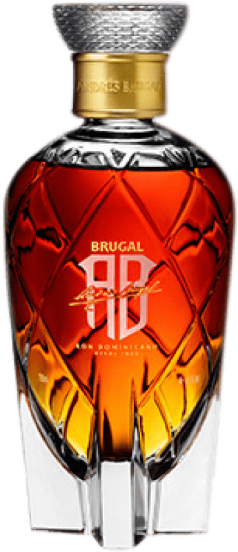 3 218,95 € Envoi gratuit | Rhum Brugal Édition Limitée République Dominicaine Bouteille 70 cl