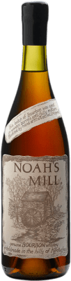 128,95 € Spedizione Gratuita | Whisky Bourbon Willett Noah's Mill Genuine stati Uniti Bottiglia 70 cl