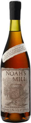 78,95 € Envio grátis | Whisky Bourbon Willett Noah's Mill Genuine Estados Unidos 70 cl