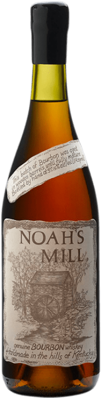 109,95 € Envoi gratuit | Whisky Bourbon Willett Noah's Mill Genuine États Unis Bouteille 70 cl