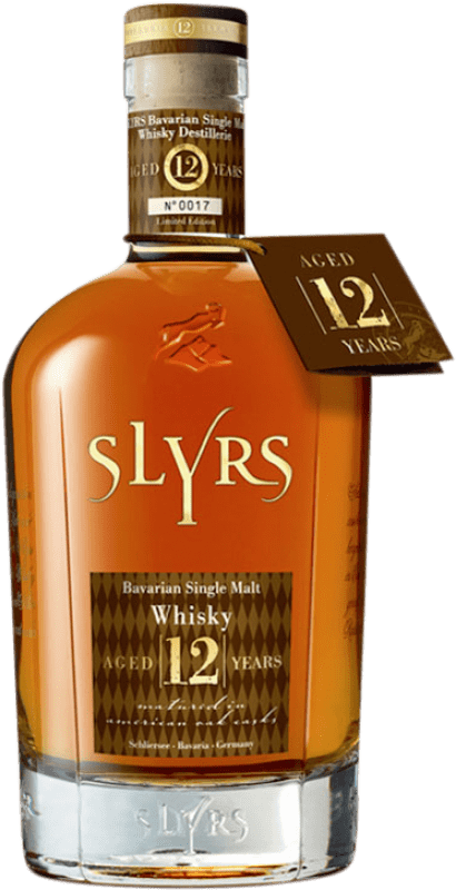 121,95 € Envoi gratuit | Single Malt Whisky Slyrs Allemagne 12 Ans Bouteille 70 cl