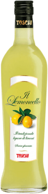 25,95 € Бесплатная доставка | Ликеры Toschi Lemoncello Italiano Италия бутылка 70 cl