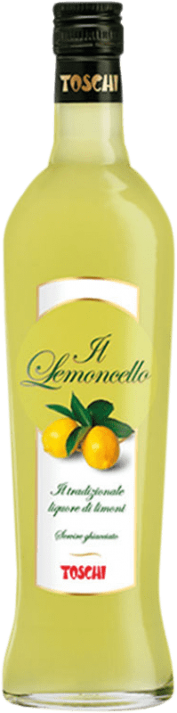 16,95 € Kostenloser Versand | Limoncello Toschi Lemoncello Italiano Italien Flasche 70 cl