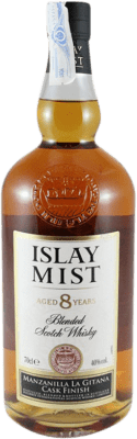49,95 € Envoi gratuit | Blended Whisky Islay Mist Manzanilla La Gitana Cask Finish Ecosse Royaume-Uni 8 Ans Bouteille 70 cl