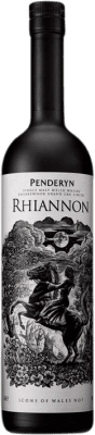 Single Malt Whisky Penderyn Welsh Rhiannon 70 cl