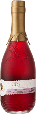 37,95 € Free Shipping | Genever Gin Tarquin's United Kingdom 70 cl Blackberry