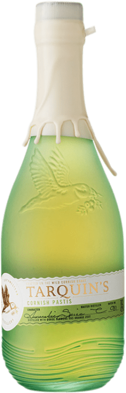 25,95 € 免费送货 | 茴香酒 Pastis Tarquin's 英国 70 cl Anís — 茴香