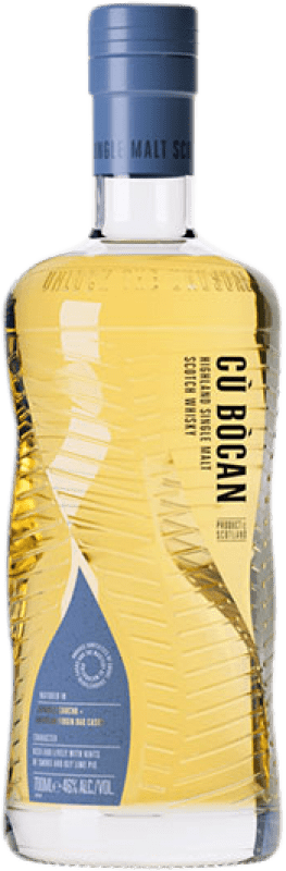 115,95 € Envoi gratuit | Whisky Single Malt Tomatin Cù Bòcan Creation 2 Ecosse Royaume-Uni Bouteille 70 cl