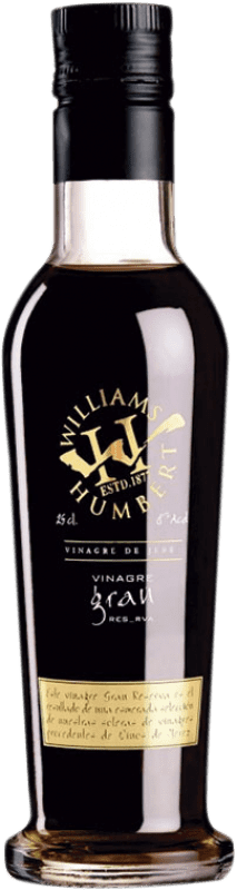 6,95 € 免费送货 | 醋 Williams & Humbert 特级珍藏 西班牙 小瓶装 25 cl