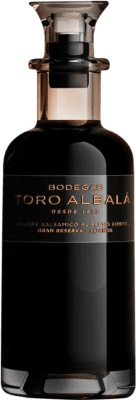 96,95 € Free Shipping | Vinegar Toro Albalá Balsámico al Pedro Ximénez Grand Reserve 25 Years Small Bottle 25 cl