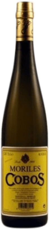 4,95 € Spedizione Gratuita | Vino Liquoroso Navisa Cobos D.O. Montilla-Moriles Spagna 75 cl