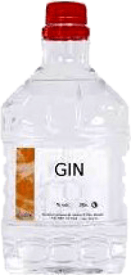 35,95 € Free Shipping | Genever Gin Cisa Catalonia Spain Jerrycan 3 L