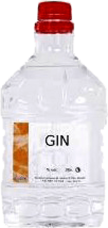 35,95 € Envío gratis | Ginebra Cisa Cataluña España Garrafa 3 L