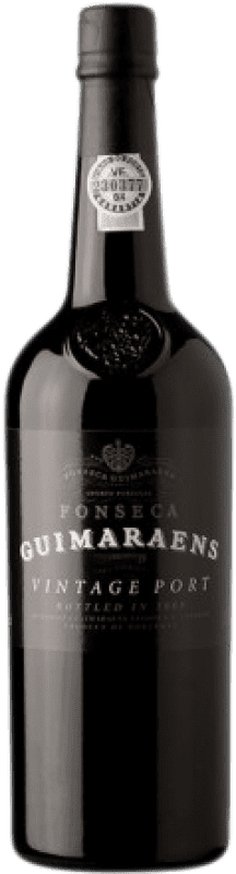 29,95 € 送料無料 | 甘口ワイン Fonseca Port Guimaraens Vintage ポルトガル Touriga Franca, Touriga Nacional, Tinta Roriz ハーフボトル 37 cl