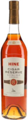 99,95 € Envio grátis | Cognac Conhaque Thomas Hine Cigar Extra Reserva França Garrafa 70 cl