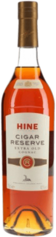 82,95 € Spedizione Gratuita | Cognac Thomas Hine Cigar Extra Riserva Francia Bottiglia 70 cl