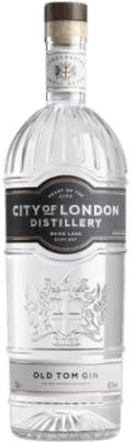 16,95 € 免费送货 | 金酒 Gin City of London Old Tom — 老汤姆 英国 70 cl