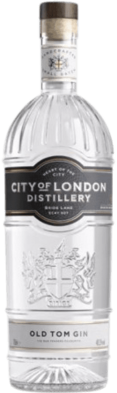 16,95 € Envoi gratuit | Genièvre Gin City of London Old Tom Royaume-Uni 70 cl