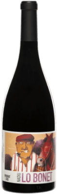 18,95 € Бесплатная доставка | Красное игристое Vinícola del Priorat Nadiu Lo Bonet D.O.Ca. Priorat Испания Carignan бутылка 75 cl