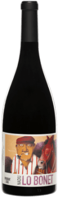 15,95 € Kostenloser Versand | Roter Sekt Vinícola del Priorat Nadiu Lo Bonet D.O.Ca. Priorat Spanien Cariñena — Carignan 75 cl