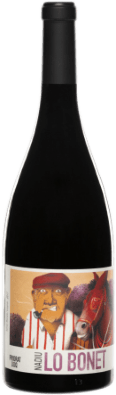 18,95 € Free Shipping | Red sparkling Vinícola del Priorat Nadiu Lo Bonet D.O.Ca. Priorat Spain Carignan Bottle 75 cl