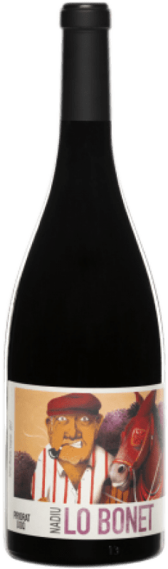 15,95 € 免费送货 | 红起泡酒 Vinícola del Priorat Nadiu Lo Bonet D.O.Ca. Priorat 西班牙 Cariñena — 佳丽酿 75 cl