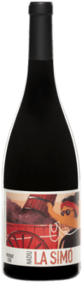 Vinícola del Priorat Nadiu La Simó Garnacha — Grenache 75 cl