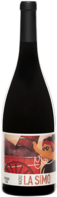 15,95 € Envoi gratuit | Vin Mousseux Rouge Vinícola del Priorat Nadiu La Simó D.O.Ca. Priorat Espagne Garnacha — Grenache 75 cl