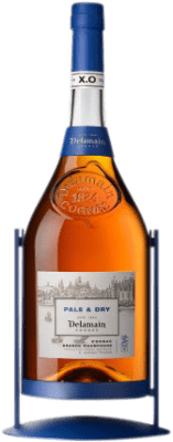 1 316,95 € Envoi gratuit | Cognac Delamain Dry — Sec Pale — Pâle France Bouteille Jéroboam-Double Magnum 3 L