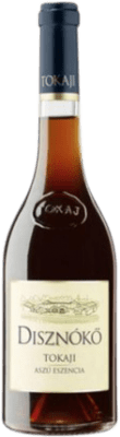 167,95 € Free Shipping | Sweet wine Disznókő Tokaji Aszú Eszencia I.G. Tokaj-Hegyalja Hungary Furmint Half Bottle 37 cl