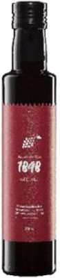 5,95 € Envio grátis | Vinagre Sant Josep Massís del Port 1898 D.O. Catalunya Espanha Garrafinha 25 cl