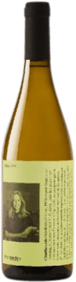 11,95 € 免费送货 | 白酒 Marta Pedra Picapedra Blanc D.O. Conca de Barberà 西班牙 Parellada 瓶子 75 cl