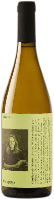 12,95 € Spedizione Gratuita | Vino Bianco Marta Pedra Picapedra D.O. Conca de Barberà Spagna Parellada Bottiglia 75 cl