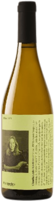 11,95 € Envío gratis | Vino blanco Marta Pedra Picapedra Blanc D.O. Conca de Barberà España Parellada Botella 75 cl
