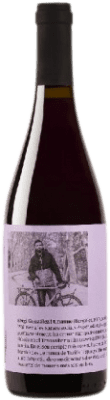 11,95 € Бесплатная доставка | Красное игристое Marta Pedra Picapedra Negre D.O. Conca de Barberà Испания Grenache, Trepat бутылка 75 cl