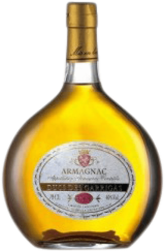 19,95 € Envio grátis | Armagnac Matha Ducs des Garrigàs França Garrafa 70 cl