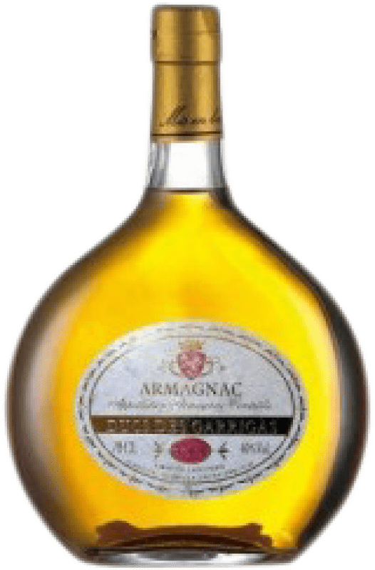 15,95 € Kostenloser Versand | Armagnac Matha Ducs des Garrigàs Frankreich Flasche 70 cl