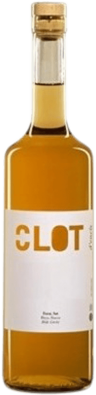 10,95 € 免费送货 | 甜酒 Sant Josep Clot d'Encís D.O. Terra Alta 西班牙 Muscatel Giallo 瓶子 75 cl
