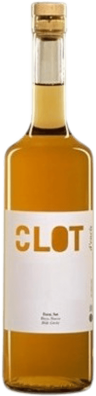 12,95 € Spedizione Gratuita | Vino Dolce Sant Josep Clot d'Encís D.O. Terra Alta Spagna Moscatel — Moscato 75 cl