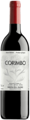 95,95 € 免费送货 | 红起泡酒 La Horra Corimbo D.O. Ribera del Duero 西班牙 Tempranillo — 丹魄 双大瓶 — Jeroboam-Double Magnum 3 L