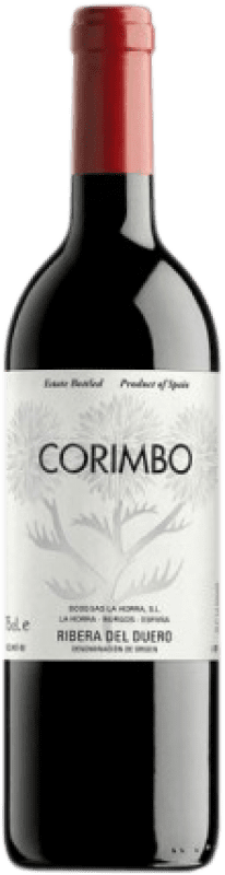 95,95 € Free Shipping | Red Sparkling Wine La Horra Corimbo D.O. Ribera del Duero Spain Tempranillo Jéroboam-Double Magnum Bottle 3 L